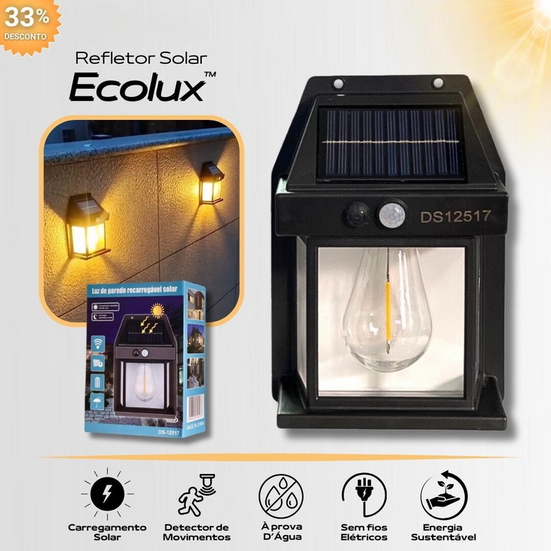 Refletor Solar - Ecolux™