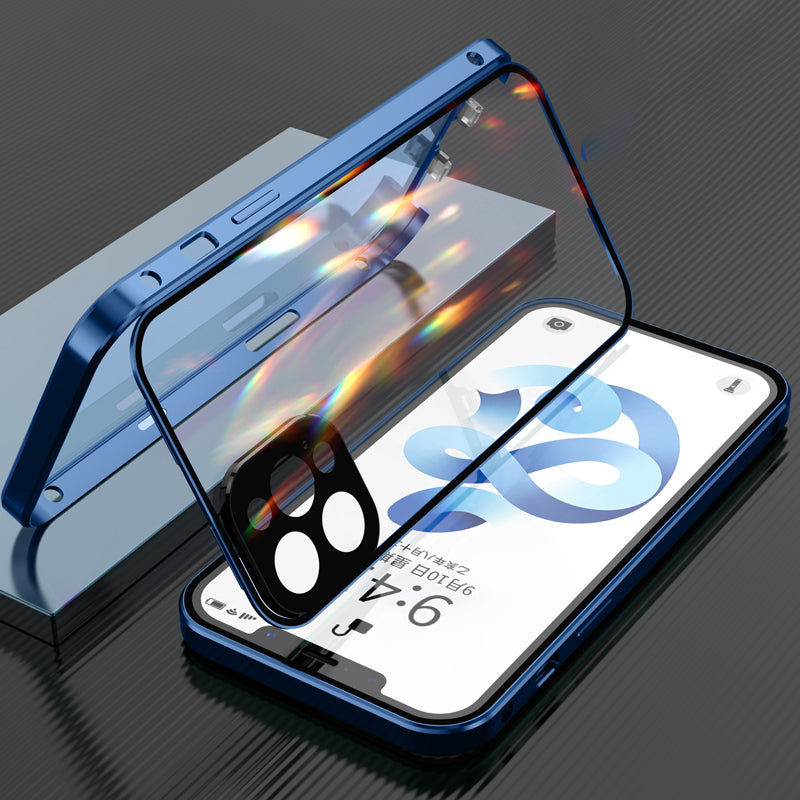 Case Blindada Autoglass 360° iPhone + Tela De Privacidade