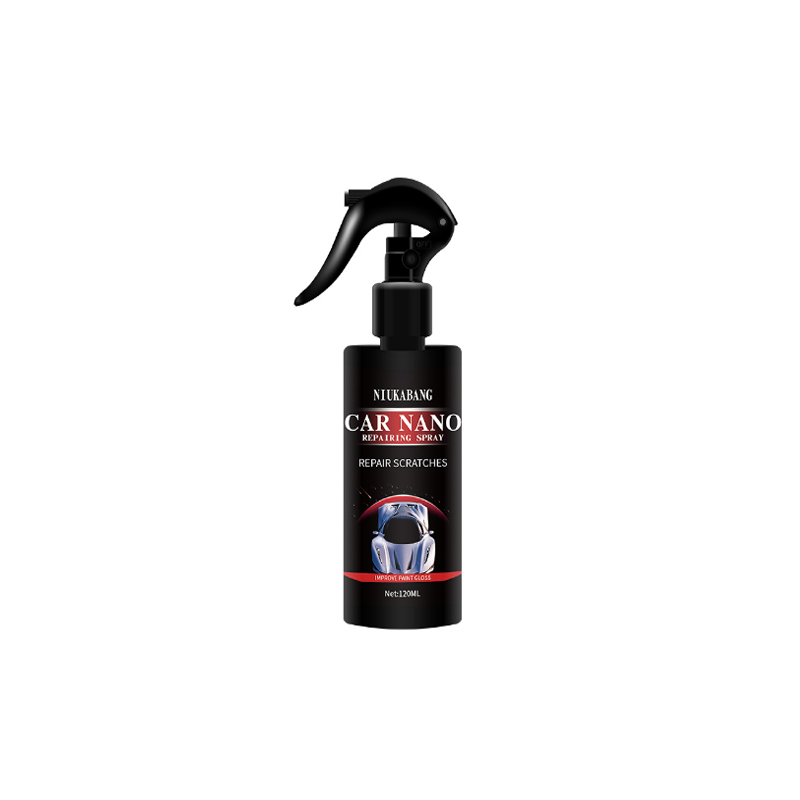 Spray Revitalizador CAR Nano - Conserta arranhões e manchas