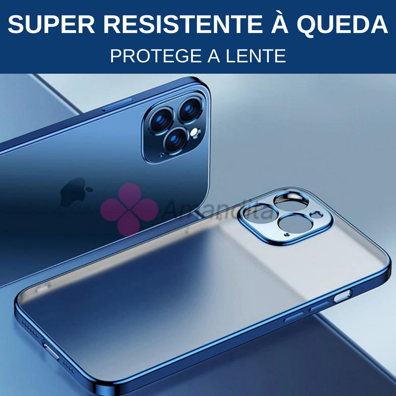 Case Silicone Ultra Resistente