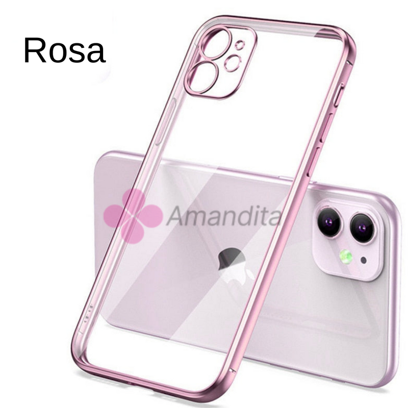 Case Silicone Ultra Resistente