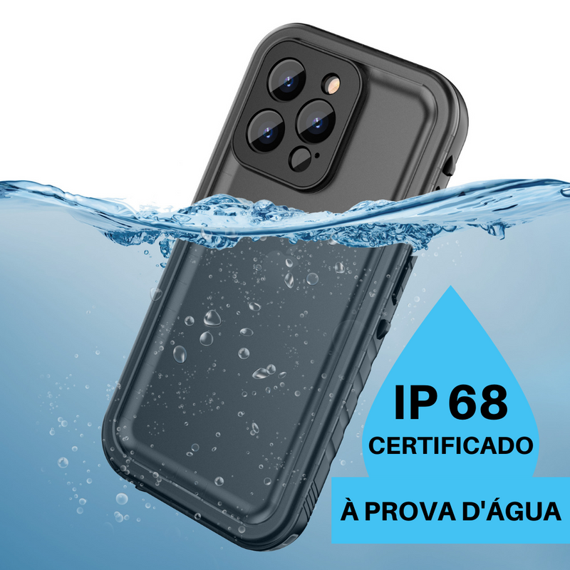 Case À Prova D'agua IP68