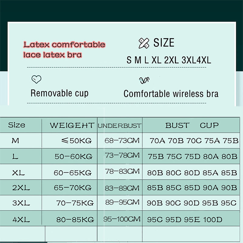 Sutiã de Luxo Confort (3 unidades)