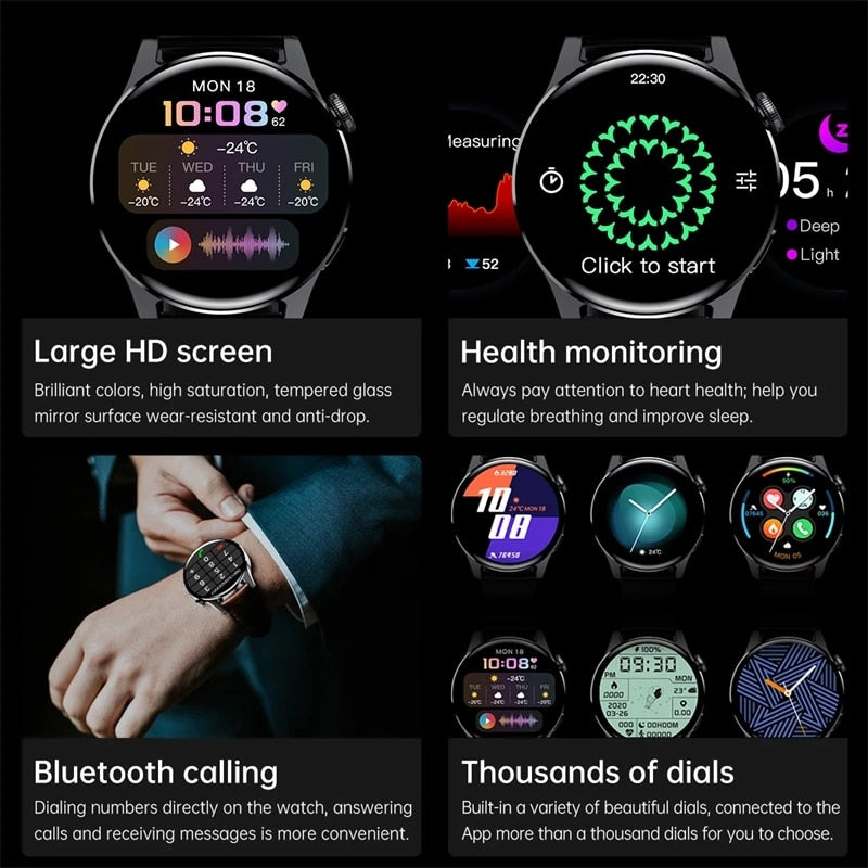 SmartWatch  Sport