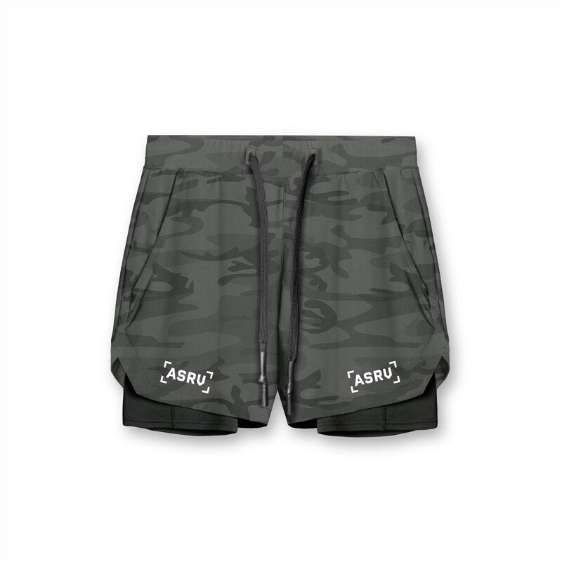 Short Fit Pro 2 em1