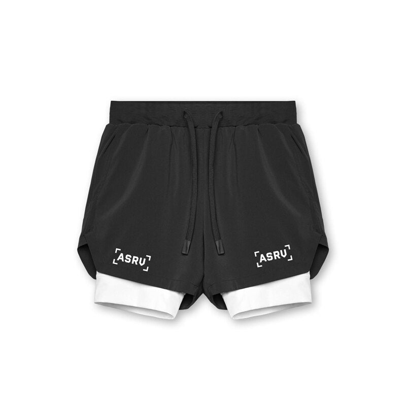 Short Fit Pro 2 em1