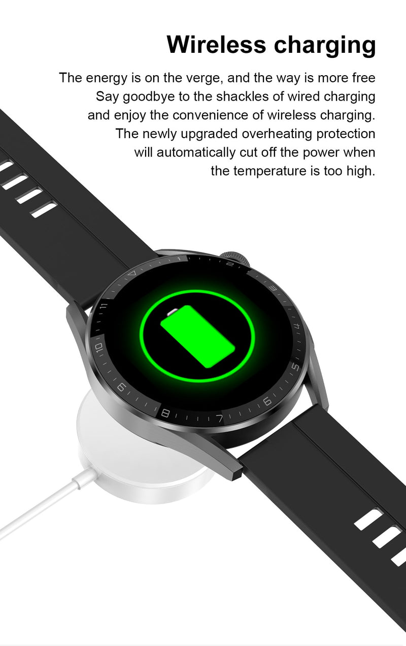 SANLEPUS SmartWatch