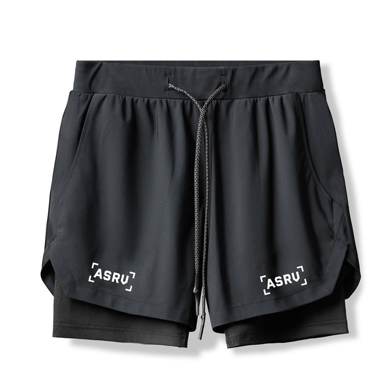 Short Fit Pro 2 em1