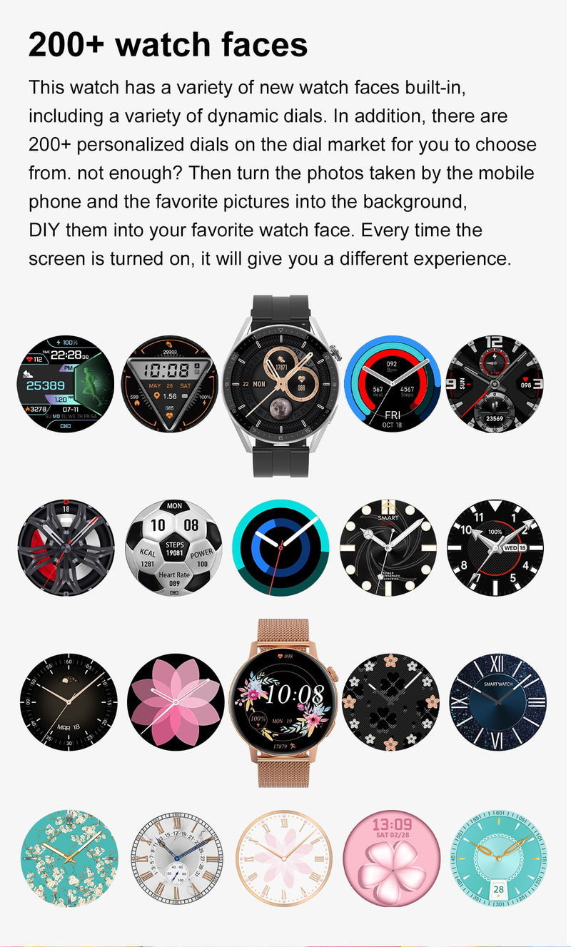 SANLEPUS SmartWatch