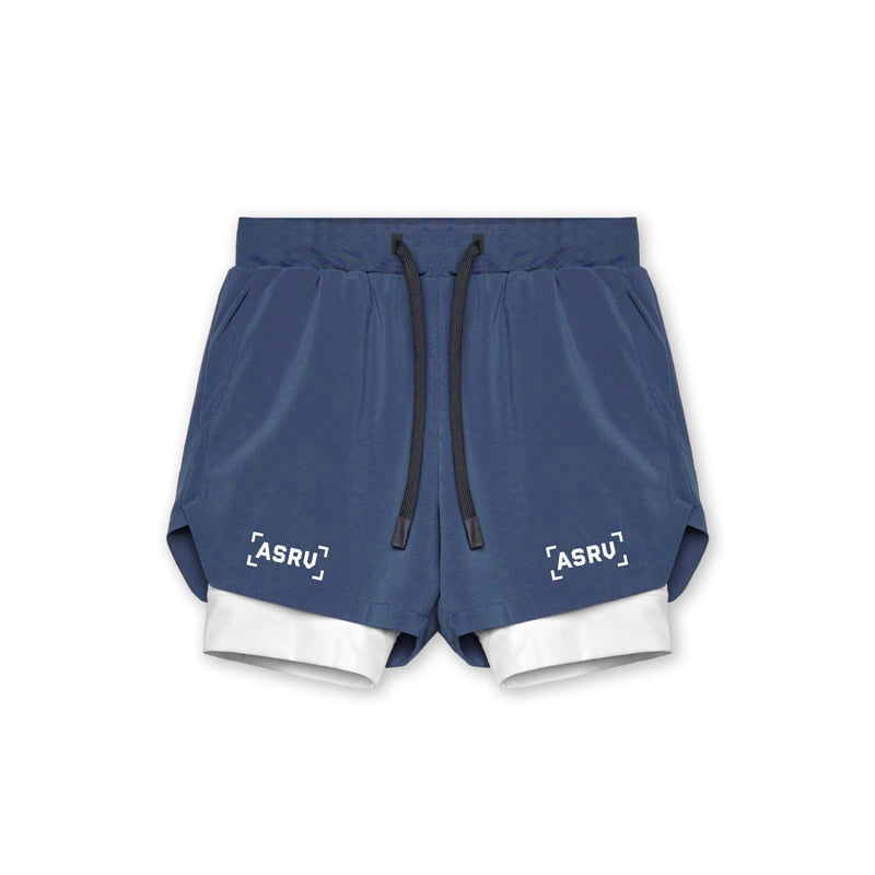 Short Fit Pro 2 em1