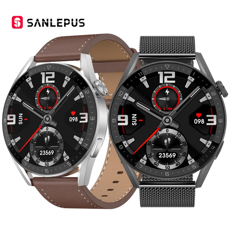 SANLEPUS SmartWatch