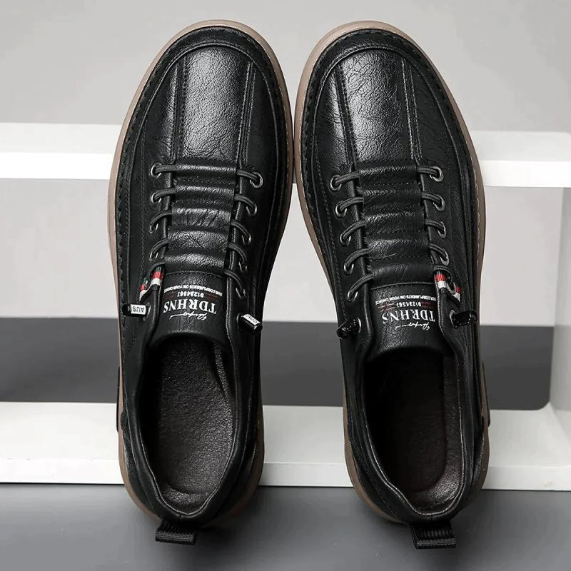 Tênis Casual Italian Soft - Couro Legítimo - COMPRE 1 E LEVE 2 PARES