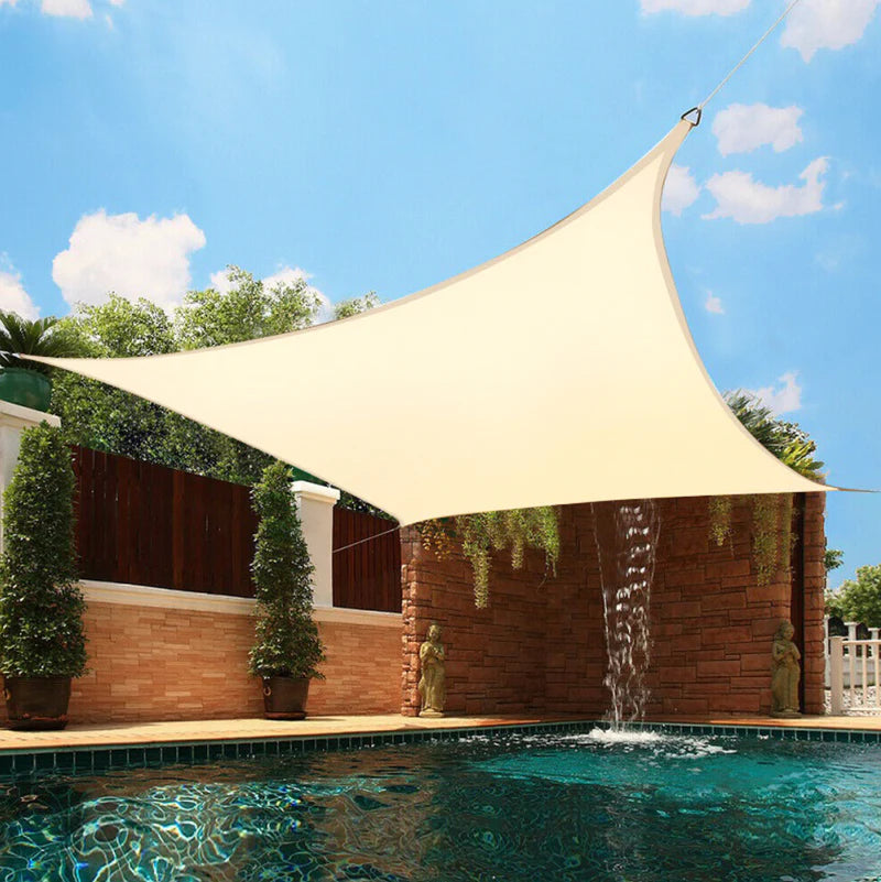 Iluminação Natural - Toldo Portátil com Proteção UV