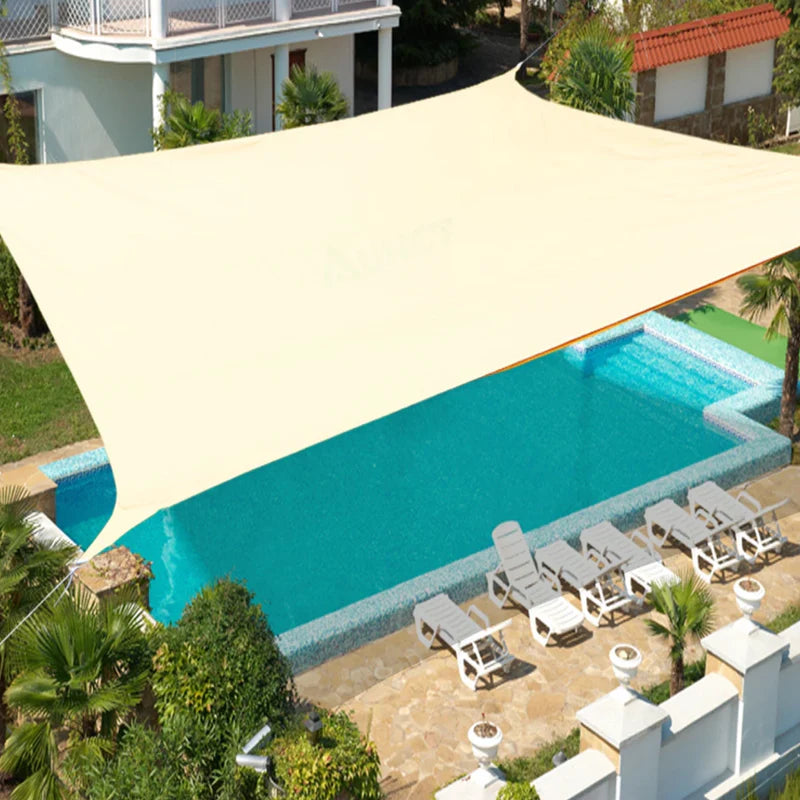 Iluminação Natural - Toldo Portátil com Proteção UV