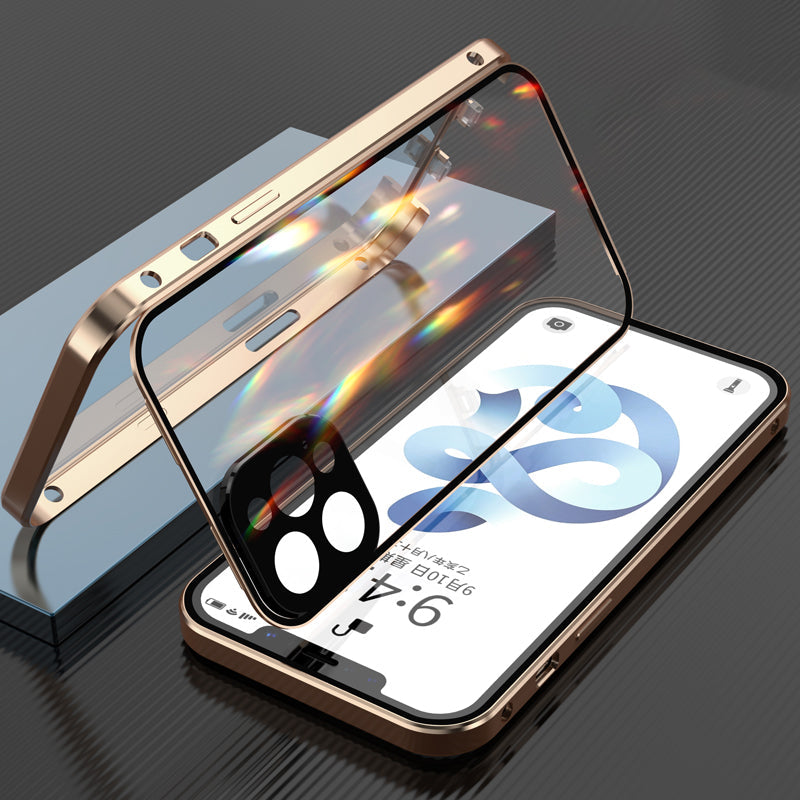 Case Blindada Autoglass 360° iPhone