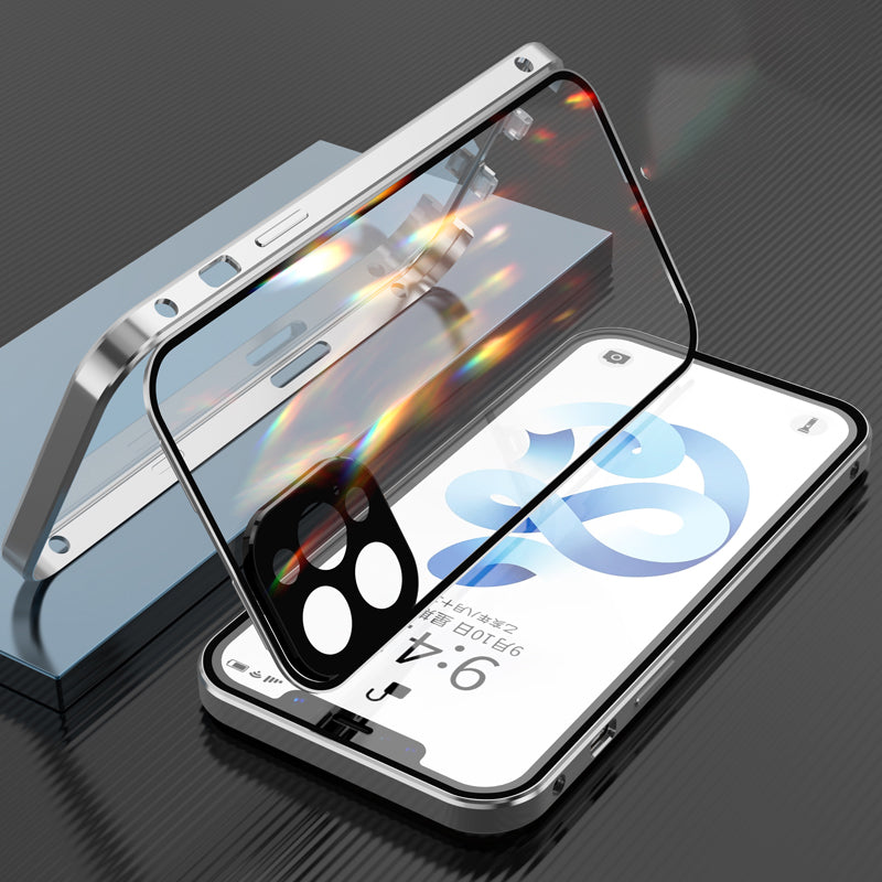 Case Blindada Autoglass 360° iPhone